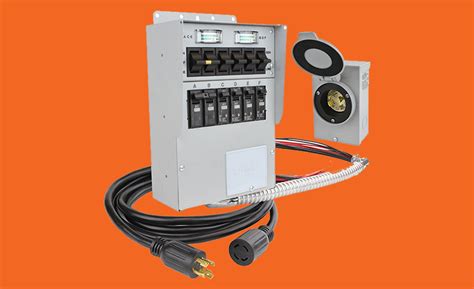 electric transfer box|electrical switch box for generator.